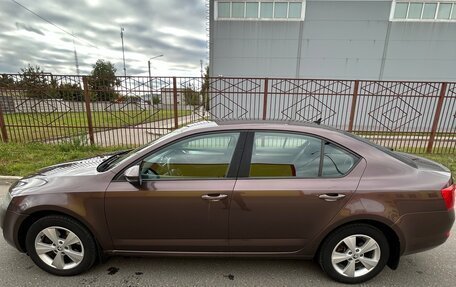 Skoda Octavia, 2014 год, 1 390 000 рублей, 7 фотография