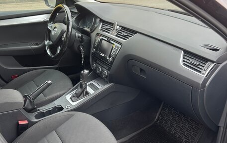 Skoda Octavia, 2014 год, 1 390 000 рублей, 9 фотография