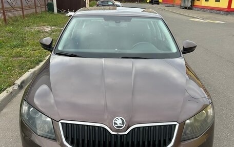 Skoda Octavia, 2014 год, 1 390 000 рублей, 2 фотография