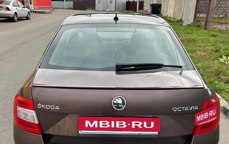 Skoda Octavia, 2014 год, 1 390 000 рублей, 5 фотография