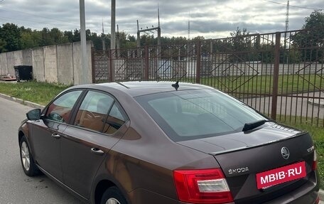 Skoda Octavia, 2014 год, 1 390 000 рублей, 6 фотография