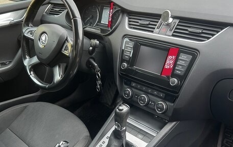 Skoda Octavia, 2014 год, 1 390 000 рублей, 10 фотография