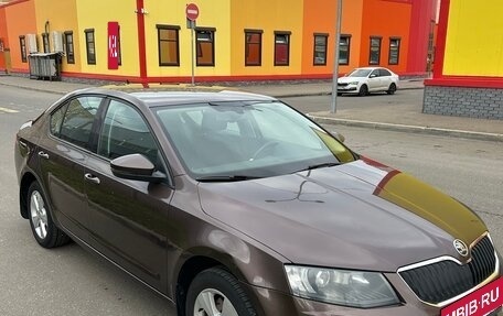 Skoda Octavia, 2014 год, 1 390 000 рублей, 3 фотография