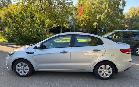 KIA Rio III рестайлинг, 2016 год, 1 075 000 рублей, 3 фотография