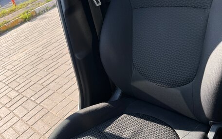 KIA Rio III рестайлинг, 2016 год, 1 075 000 рублей, 11 фотография