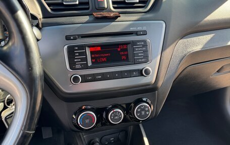 KIA Rio III рестайлинг, 2016 год, 1 075 000 рублей, 7 фотография