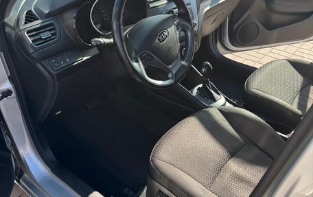 KIA Rio III рестайлинг, 2016 год, 1 075 000 рублей, 10 фотография