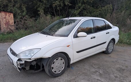 Ford Focus IV, 2004 год, 220 000 рублей, 3 фотография