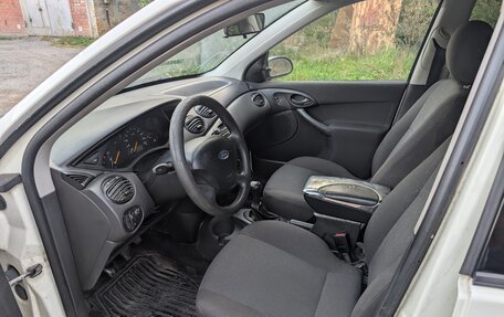 Ford Focus IV, 2004 год, 220 000 рублей, 9 фотография