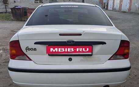 Ford Focus IV, 2004 год, 220 000 рублей, 6 фотография