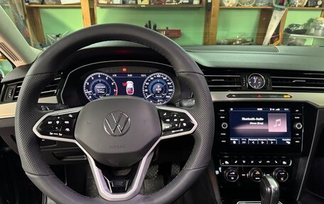Volkswagen Passat B8 рестайлинг, 2017 год, 2 050 000 рублей, 8 фотография
