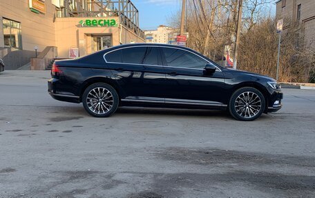 Volkswagen Passat B8 рестайлинг, 2017 год, 2 050 000 рублей, 4 фотография