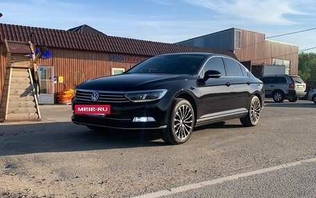 Volkswagen Passat B8 рестайлинг, 2017 год, 2 050 000 рублей, 3 фотография
