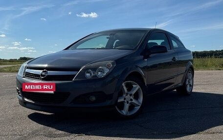 Opel Astra H, 2007 год, 589 900 рублей, 2 фотография