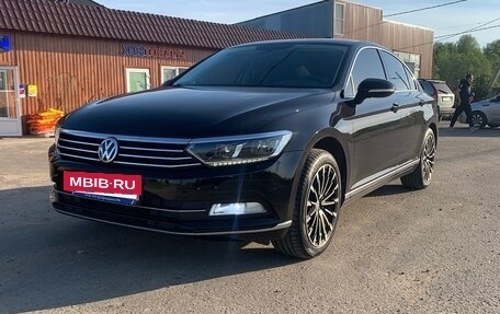 Volkswagen Passat B8 рестайлинг, 2017 год, 2 050 000 рублей, 5 фотография