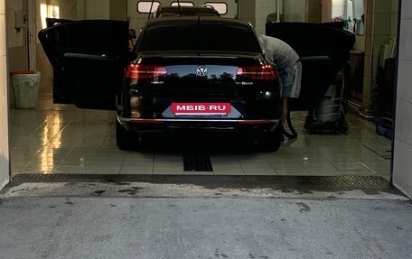 Volkswagen Passat B8 рестайлинг, 2017 год, 2 050 000 рублей, 2 фотография