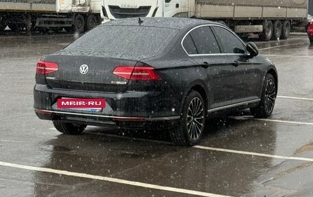 Volkswagen Passat B8 рестайлинг, 2017 год, 2 050 000 рублей, 6 фотография