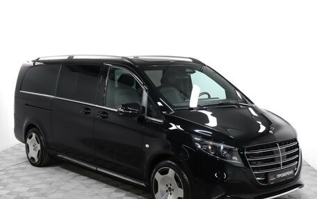 Mercedes-Benz V-Класс, 2025 год, 17 999 000 рублей, 3 фотография