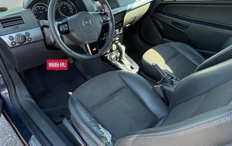 Opel Astra H, 2007 год, 589 900 рублей, 14 фотография