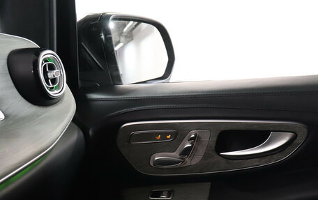 Mercedes-Benz V-Класс, 2025 год, 17 999 000 рублей, 20 фотография