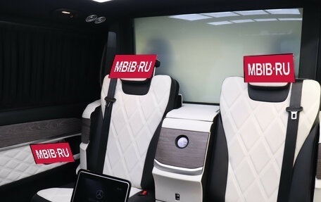 Mercedes-Benz V-Класс, 2025 год, 17 999 000 рублей, 22 фотография