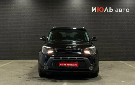 KIA Soul II рестайлинг, 2014 год, 1 230 000 рублей, 3 фотография