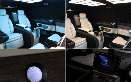 Mercedes-Benz V-Класс, 2025 год, 17 999 000 рублей, 26 фотография