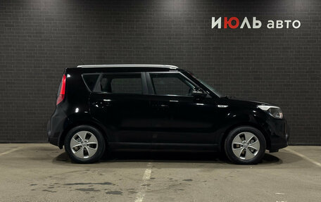 KIA Soul II рестайлинг, 2014 год, 1 230 000 рублей, 5 фотография