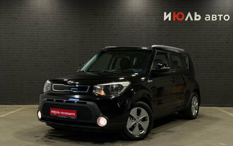 KIA Soul II рестайлинг, 2014 год, 1 230 000 рублей, 2 фотография