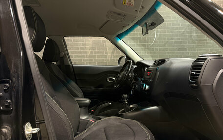 KIA Soul II рестайлинг, 2014 год, 1 230 000 рублей, 8 фотография