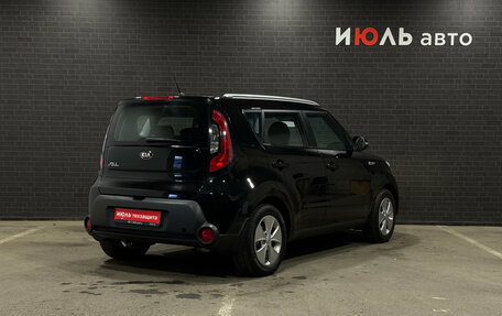 KIA Soul II рестайлинг, 2014 год, 1 230 000 рублей, 6 фотография
