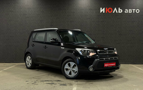 KIA Soul II рестайлинг, 2014 год, 1 230 000 рублей, 4 фотография