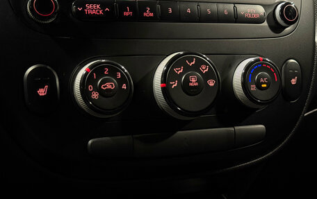 KIA Soul II рестайлинг, 2014 год, 1 230 000 рублей, 11 фотография