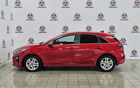 KIA cee'd III, 2019 год, 1 595 000 рублей, 8 фотография