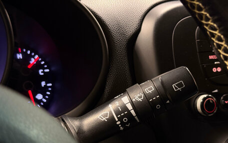 KIA Soul II рестайлинг, 2014 год, 1 230 000 рублей, 18 фотография