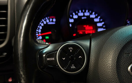KIA Soul II рестайлинг, 2014 год, 1 230 000 рублей, 15 фотография
