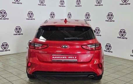 KIA cee'd III, 2019 год, 1 595 000 рублей, 6 фотография