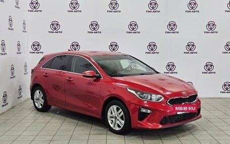 KIA cee'd III, 2019 год, 1 595 000 рублей, 3 фотография