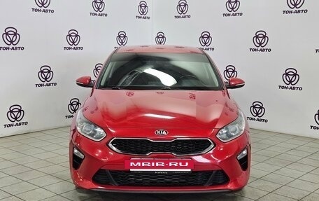 KIA cee'd III, 2019 год, 1 595 000 рублей, 2 фотография