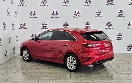 KIA cee'd III, 2019 год, 1 595 000 рублей, 7 фотография