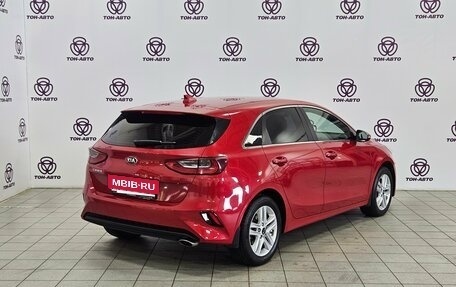 KIA cee'd III, 2019 год, 1 595 000 рублей, 5 фотография