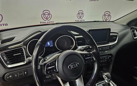 KIA cee'd III, 2019 год, 1 595 000 рублей, 15 фотография