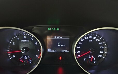 KIA cee'd III, 2019 год, 1 595 000 рублей, 21 фотография