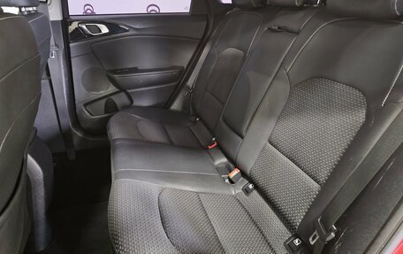 KIA cee'd III, 2019 год, 1 595 000 рублей, 14 фотография
