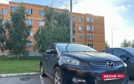 Mazda CX-7 I рестайлинг, 2008 год, 290 000 рублей, 2 фотография