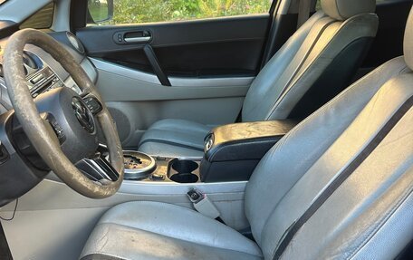 Mazda CX-7 I рестайлинг, 2008 год, 290 000 рублей, 9 фотография