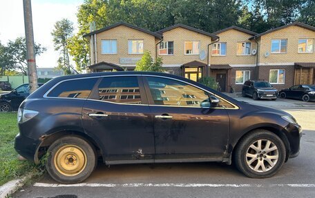 Mazda CX-7 I рестайлинг, 2008 год, 290 000 рублей, 8 фотография