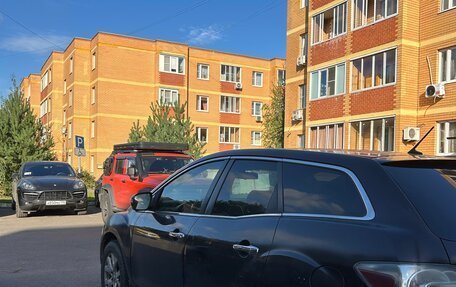 Mazda CX-7 I рестайлинг, 2008 год, 290 000 рублей, 7 фотография