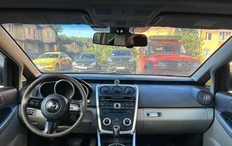 Mazda CX-7 I рестайлинг, 2008 год, 290 000 рублей, 11 фотография