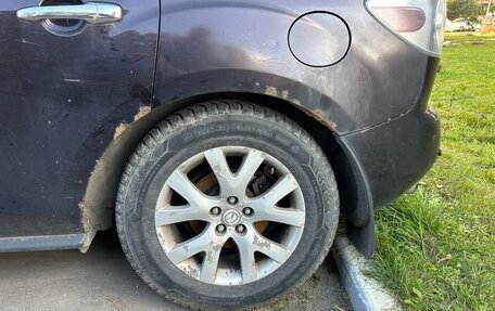 Mazda CX-7 I рестайлинг, 2008 год, 290 000 рублей, 17 фотография